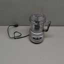 Cuisinart Mini-Prep Plus Food Processor, 24-Ounce Mini Food Processor to Chop Herbs, Vegetables, and Hard Cheese, 24-Ounce Work Bowl, Reversible Stainless Steel Blade, DLC-2ABC, Brushed Chrome