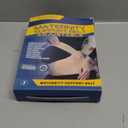 ChongErfei Maternity Belt, Pregnancy 3 in 1 Support Belt for Back/Pelvic/Hip Pain, Maternity Band Belly Support for Pregnancy Belly Support Band (M: Fit Ab 35.5"-47.3", Black)