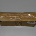 Livabber Industrial Pipe Clothes Rack, Heavy Duty Detachable Iron Garment Rack Wall Mounted, Rustic Saving Space Clothes Bar Multi-Purpose Hanging Rod for Bedroom, Closet, Black (36 Inch)