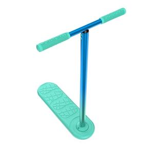 The Indo Trick Scooter - Kickstart Neon -Stunt Scooter for Teens, Kids and Adults - Indoors and Outdoors - Professionals and Beginners