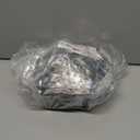 Jealoeur Bird Feeders for Outdoors Hanging Bird Feeder Wild Birds Seed, Black