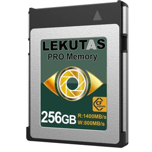 Memory Card 256GB