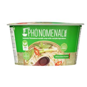 Pho'nomenal Pho Veggie Soup, 2.1 Oz, BBD 12/02/2026