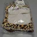 PixieCrush Savannah Plushies in Stuffed Animal Backpack - Plush Mini Backpack for Toddlers Age 2-4 - Multicolor - Soft Textiles - Kids Backpack with 5 Small Animals