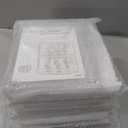 DILIBRA 4 Packs Clear Plastic Handbag Storage Organizer for Closet, Small Acrylic Display Box for Handbag, Stackable Storage Boxes Bag Organizer with Magnetic Door for Purse Clutch Wallet Book