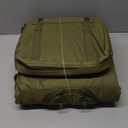 Soft Rifle Case 32'' 36" 42" 48'' Tactical Long Double Rifle Backpack Gun Bag for Hunting Shooting Range, Firearm Transportation with Lockable Zipper and Molle System (Olive Green)