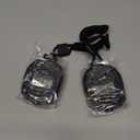 2 Pack Multi-Function Electronic Digital Sport Stopwatch Timer, Large Display with Date Time and Alarm Function, Suitable for Sports Coaches, Fitness Coaches, and Referees, Pgzsy