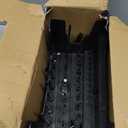 141-Piece Magnetic Screwdriver Set with Plastic Rack, Torx/Slotted/Phillips Precision Screwdrivers, SAE & Metric Hex Key Kit, Ratchet Handle & Screwdriver Bits, DIY Tools for Gift