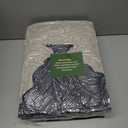 BALANCE Luxury Donut Dog Bed, 36 Inches Round Dog Beds Large Sized Dogs Washable, Orthopedic Calming Dogs Bed for Pets with Anti-Slip Bottom, Oatmeal