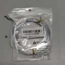 18 Gauge Aluminum Craft Wire, 165 Feet 1mm Bendable Metal Wire for Jewelry Making, Sculpting, Floral Making, Wreath Making, Crafting, Wire Wrapping, Christmas Ornaments (Silver)