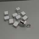 Mudder 10 Pieces Halogen Light Bulbs Mr11 12v FTD Halogen Spotlight Bulbs, Gu4 Bi-pin Base, Glass Cover, Warm White 2700k Dimmable Precision Reflector Fiber Optic Light(20.00)