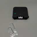 LISEN for iPad Stand Holder Adjustable Tablet Stand for Desk, 2026 for iPad Accessories Rotating Display Stand PC Office Accessories for Desk Women Kindle Table Mount/PS/Switch iPhone 12.9"-4.7" (Black)