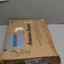 American Standard 5020A65G.020 Traditional Luxury Elongated Toilet Seat Soft Close, White