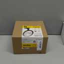 Godox CL10 RGB Ambient Light, 36000 Colors LED RGB Atmosphere Background Light with 39 Special Light Effects, Studio Decorate Light with APP/Remote Control, LED Video Light for Streaming, YouTube