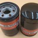 Kel'thuzad (2PCS) 35-877769K01 877769K01 Oil Filter Compatible With Mercury Verado Outboard 200-400HP, Replaces 35-877769Q01 883701K01 18-7918 9-57816 615-170
