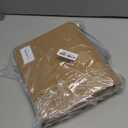 50 Pack of 4x3 Magnetic Name Badge Holders (White Printable Inserts Included) Customizable Magnetic Name Tags for Office, Conventions, School, and Events - Durable and Clear Plastic Name Tag Holder