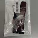 Relting Compatible with 22mm Watch Bands Quick Release Replacement Wristband, Adjustable Stretchy Nylon Solo Loop Straps Fabric Braided Sport Elastic Bands for Men Women