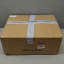 Mumufy 20 Pcs Glass Crystal Taper Candle Holders Clear Glass Candlestick Holder Fit 0.8 Inch Candles Crystal Decorative Candle Stand Centerpiece Table Wedding Dining Party(Pink)