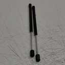 ARANA Gas Struts 12 inch 20lb Gas Shocks Springs C16-10618 12" 89N Gas Props Lift Supports for Truck Toolbox Lid Weatherguard Tool Box Camper Shell Topper Window Canopy Cap C16-15053, 2Pcs