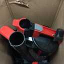 Bissell CleanView Compact Upright Vacuum, Fits in Dorm Rooms & Apartments, Lightweight with Powerful Suction and Removable Extension Wand, 3508