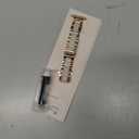 Wearlizer Compatible with Apple Watch Band 38/40/41/42mm Fashion Wristbands Womens, Stainless Steel + Resin Metal Replacement for iWatch Series 11 10 9 8 7 6 5 4 3 SE/Ultra 3 2 1-RoseGold/Colorful