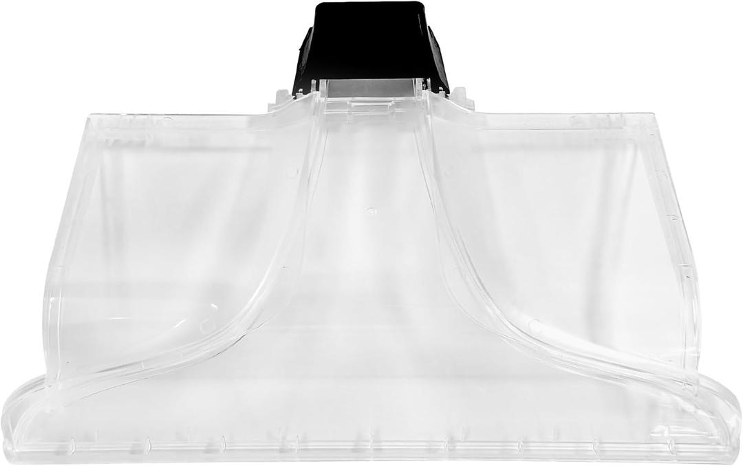 440014442 Replacement Front Floor Nozzle Assembly Fits for Hoover Carpet Cleaner Replacements Parts Compatible with SmartWAsh 2nd Generation & SmartWash PET FH52000G FH52001G (Without Sprayer)