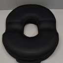 Donut Gel Sitting Pillow - Orthopedic Memory Foam for Tailbone Pain, Hemorrhoid, Bed Sores, Postpartum, Prostate, Coccyx & Sciatica Pain