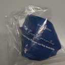 Wide Mouth Base Connector 2pc - Compatible with Motif & Spectra S1 S2 Pumps & Bottles; Compatible with Medela, Maymom, Pumpin Pals, Lacteck & Idaho Jones Flanges - Replacement Pump Parts Adapter