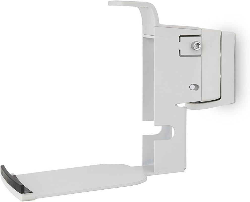 Flexson Wall Mount for Sonos Play:5 - White (Single)