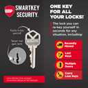 Kwikset Halo Wi-Fi Smart Lock, Keyless Entry Front Door Touchscreen Deadbolt, Matte Black Finish, Grade AAA Certified, UL Listed, Easy Install No Hub, App Control