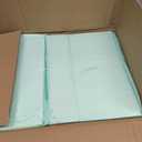 Medline Super Absorbent Underpad, 36" x 36", 50 Count, Extra Large Disposable Incontinence Pads, Protective Bed Pads, Chucks, For Kids, Adults, Elderly, Furniture & Surface Protection Pee Pad