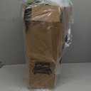 WRENSONGE Queen Comforter Set- 7 Pieces Soft Olive Green Bed in a Bag with Fitted Sheet, Flat Sheet, 2 Pillow Shams, and 2 Pillowcases- Warm Bedding Sets Queen for All Season