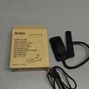 Gritin 19 LED Rechargeable Book Light for Reading in Bed with Memory Function- Eye Caring 3 Color Temperatures,Stepless Dimming Brightness,80 Hrs Runtime Lightweight Clip on Light for Book Lovers (Black)