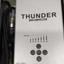 Airbrush Kit with Air Compressor, Portable 27PSI 7 Pressure Levels, 35dB Ultra-Quiet, Dual-Action 0.3mm Airbrush for Beginners, Painting, Models, Makeup, Crafts & Cake Decor