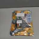 3 x IKAYAS Flower Pencil Pouch for 3 Ring Binder bulk Binder Pencil Pouch with Zipper, Pencil Pouches Pencil Bags for Classroom Pencil Box Pencil Case for Storing School Students Teacher Supplies 2 Pack