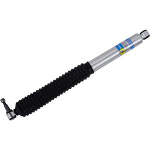 Bilstein 24-286558 Single 5100 Series Front Steering Stabilizer fits 2017 2024 F250 F350 Super Duty 4WD - Improves Steering, Handling & Comfort