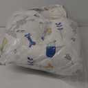 Baby Play Mat 71" X 59", Premium Thicken Foam One-Piece Crawling Mat, Extra Large Non-Slip Cushioned Activity Playmats for Babies, Toddlers, Infants, Play & Tummy Time (Cartoon Rabbit)