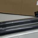 Shop-Vac 9068400 2.5 Inch Diameter Extension Wands, 40 Inches Extended Reach, Fits 2.5 Inch Diameter Hoses, Black, (2 Piece)