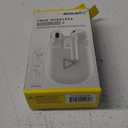 Acoustix True Wireless Audiobuds w/Charging Case - White