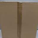 VONLUCE Crystal Light Fixture, Modern Semi Flush Mount Ceiling Light, 15" Round 4-Light Crystal Chandelier Hallway Lighting for Kitchen Bedroom Living Room Dining Room Entryway Closet, Nickel