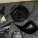 Replacement for Moen Posi-Temp Valve Trim Kit, Shower Valve Trim for Single-Handle Shower Valves, Compatible with Moen Posi-Temp Series, Matte Black Shower Trim Kit