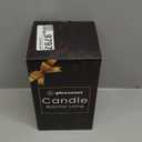 Glocusent Candle Warmer Lamp with Timer, 3D Glass Globe, Antique Base, Dimmable Height Adjustable Wax Melter for Scented Jar Candles, 2-8H Auto Off, Christmas Birthday Gifts for Women, Home Decor Gift