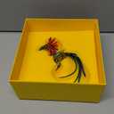 Swarovski Idyllia Sugarbird and Cactus Flower