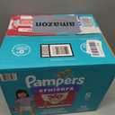 Pampers Diapers - Cruisers 360 - Size 5, 56 Count, Babyproof up to 100% Leakproof Pull-On Diaper