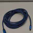 40ft Active USB Cable - High Speed Long Printer USB