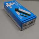 Knife Sharpening Stone Set, Whetstone Dual Sided 1000/6000 Grit Waterstone with Angle Guide Non Slip Rubber Base Holder, Knife Sharpeners Tool Kit for Kitchen Hunting (Blue + black)