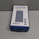 TV Antenna for HD Smart TV Indoor,1000+ Miles Range Digital Outdoor TV Antenna for Free Local Channels, Supports 8K/4K/1080P,33ft Coax Cable (Basic)