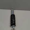 260mm 10.2" Adjustable Rear Shock for 50cc 70cc 90cc 110cc 125cc Baja Motorsports DR70 Tao Tao DB20 Kids Pit Dirt Bike Four Wheeler Quad ATV Small Motorcycle Heavy Duty Black