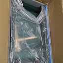 TomCare Garden Kneeler and Seat 11.14” Wider Larger Soft Kneeling Pad Garden Bench with 2 Large Tools Pouches Heavy Duty Foldable Garden Stool Gardening Gifts for Women Men Gardeners Seniors, Green