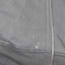 Trendy Queen Womens Zip Up Hoodies Jackets Cropped Sweatshirts Fleece Fall Outfits Casual Comfy Y2k Tops Winter Clothes 2026 (Medium, Grey)